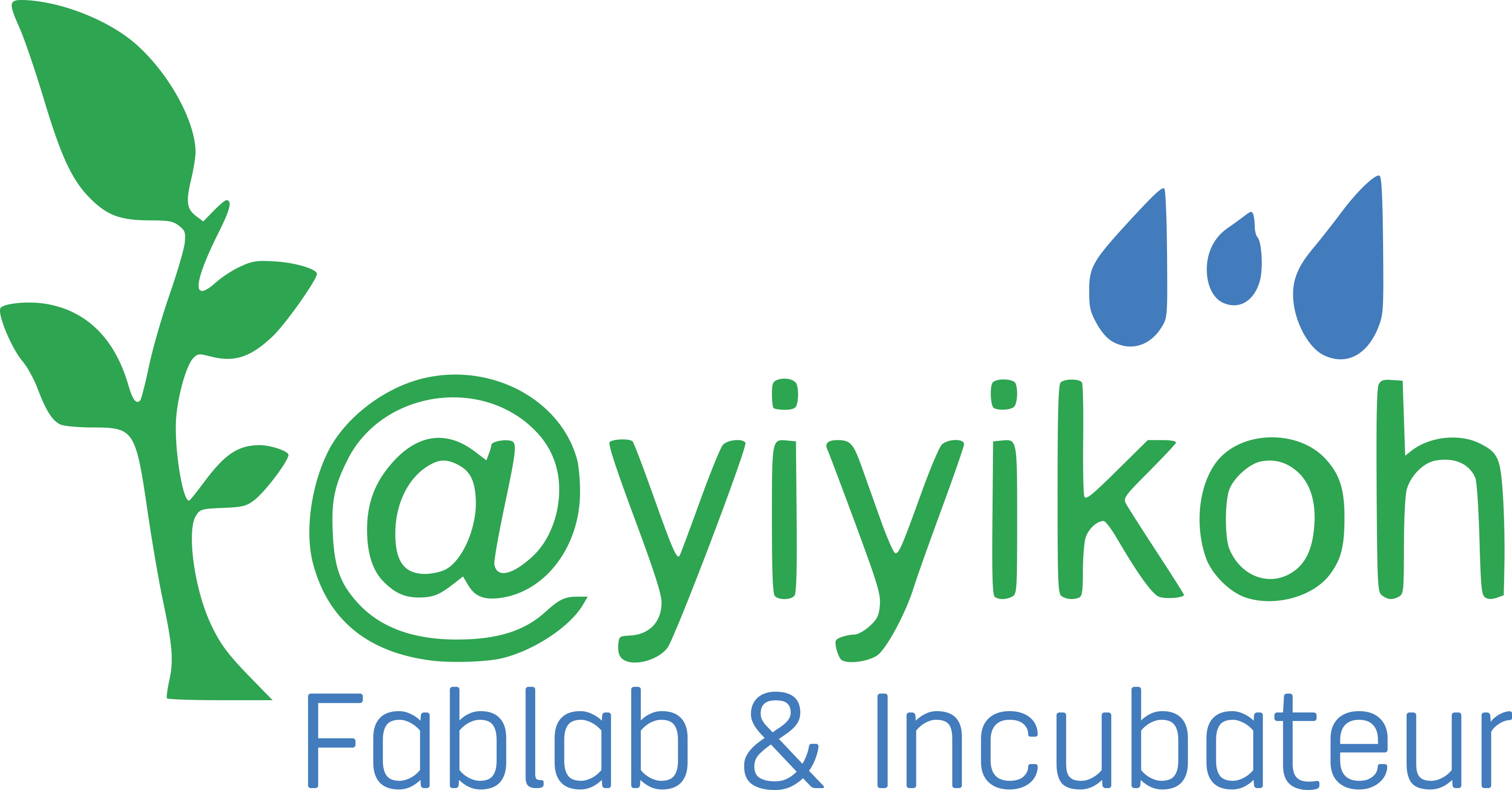 Logo AYIYIKOH